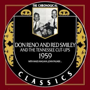 Download track East Bound Freight Train Don Reno, Red Smiley