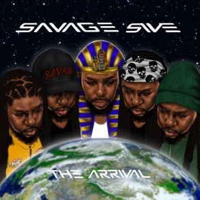 Download track Kulture Savage 5ive