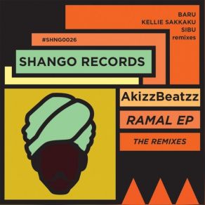 Download track Haboob (Kellie Sakkaku Remix) AkizzBeatzz