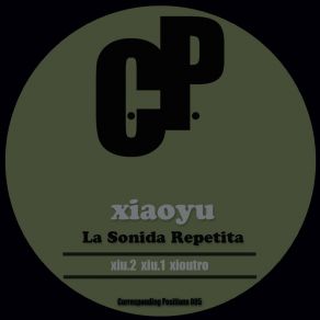 Download track Xiu. 2 Xiaoyu