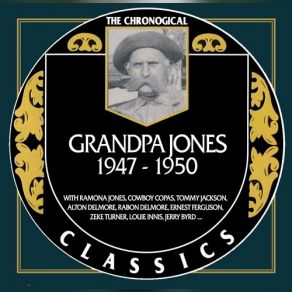 Download track Light In His Soul Grandpa Jones