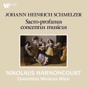 Download track Sacro-Profanus Concentus Musicus: Sonata II A 8 Nikolaus Harnoncourt