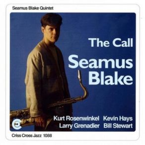 Download track Vanguard Blues II Seamus Blake