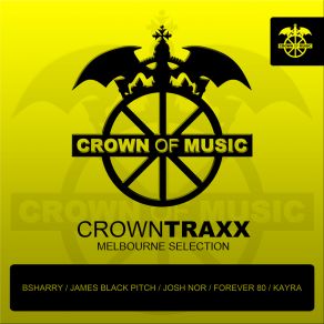 Download track Garuda James Black Pitch