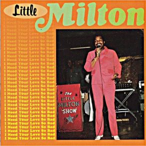 Download track Man's Temptation Little Milton