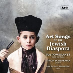 Download track Three Sephardic Songs: 1. Montañas Altas Ian Pomerantz