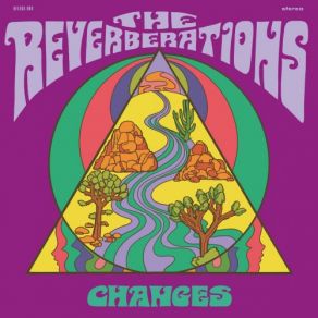 Download track Left Behind The Reverberations