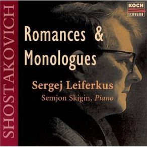 Download track 2. Eigene Aussage Shostakovich, Dmitrii Dmitrievich