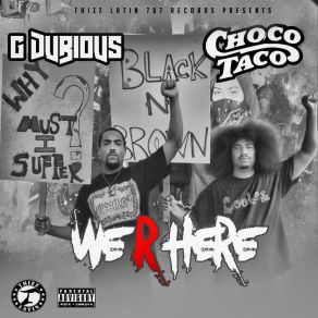 Download track We R Here G Dubious