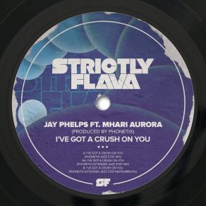 Download track I've Got A Crush On You (Phonetix Jazz Step Mix) Mhari Aurora