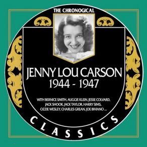 Download track The Crossroad Where We Said Goodbye Jenny Lou Carson