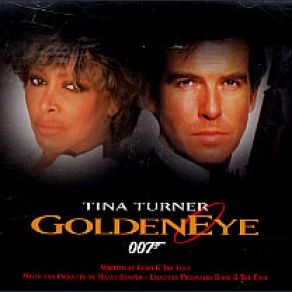 Download track Golden Eye (AC Mix) Tina Turner