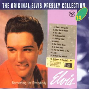 Download track I'm Comin' Home Elvis Presley