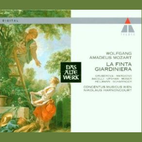 Download track (Rec) Bravo, Signor Buffone Wolfgang Amadeus Mozart, Harnoncourt, Bacelli, Heilmann, Margiono