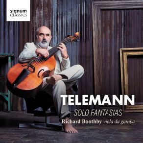 Download track 36. Fantasia In E Flat-Major, TWV 40 _ 37 _ III. Vivace Georg Philipp Telemann