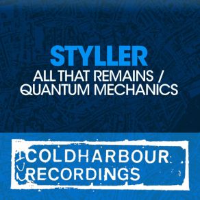 Download track Quantum Mechanics (Original Mix Edit) Styller