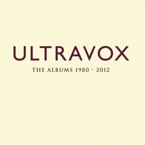 Download track Rage In Eden Ultravox