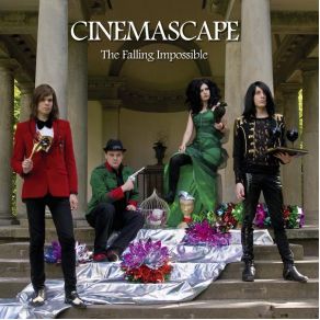 Download track The New Nothing (CD Bonustrack) Cinemascape, Johan Jarl, Sébastien Milo