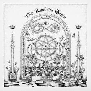 Download track Half In, Half Out The Kundalini Genie