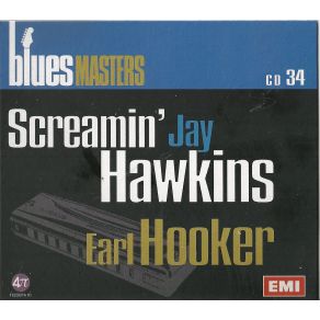 Download track Your Kind Of Love Screamin' Jay Hawkins