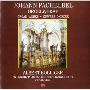 Download track 10. Ricercar In C Johann Pachelbel