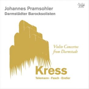 Download track 08. Violin Concerto In D Major, FWV LD4a II. Andante Darmstädter Barocksolisten