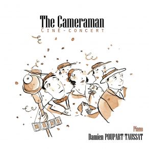 Download track The Cameraman Damien Poupart Taussat