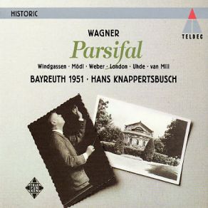 Download track Parsifal! - Weile! Wagner