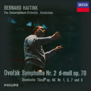 Download track Má Vlast, JB 1: 112: II. Vltava Bernard Haitink, Royal Concertgebouw Orchestra