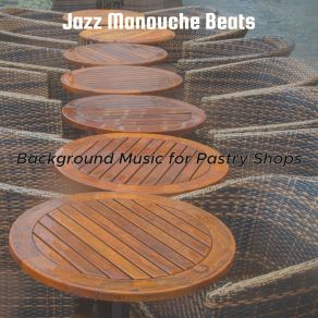 Download track Dream-Like Backdrops For French Cafes Jazz Manouche Beats