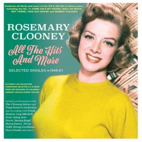 Download track Count Your Blessings Instead Of Sheep Rosemary Clooney