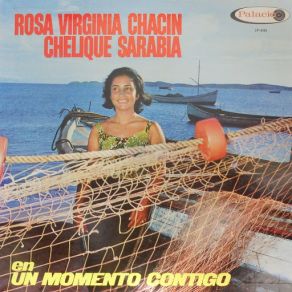 Download track Un Momento Contigo (Conjunto De Chelique Sarabia) Rosa Virginia Chacin