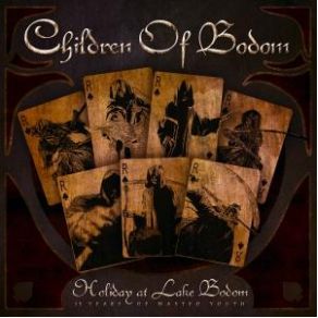 Download track Silent Night, Bodom Night Children Of Bodom