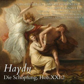 Download track Die Schöpfung, Hob. XXI: 2: No. 24, Aria: Mit Würd' Und Hoheit Angetan (Live) Orchestra Da Camera Fiorentina