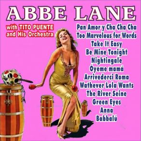 Download track The River Seine (El Río Sena) (Tito Puente And His Orchestra) Abbe LaneTito Puente