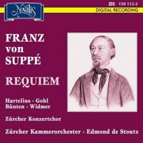 Download track 1. Domine Jesu Franz Von Suppe