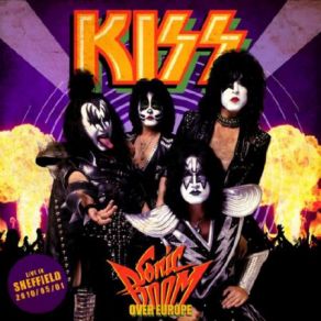 Download track Lick It Up Kiss