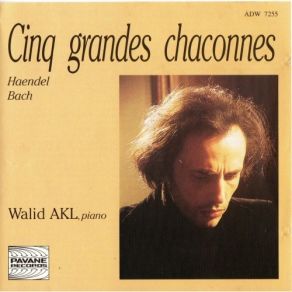 Download track 3. Handel - Chaconne En Sol Majeur Et 21 Variations Walid Akl