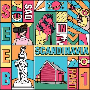 Download track Sad In Scandinavia (Club Edit) Seeb