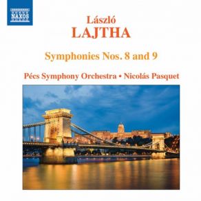 Download track Symphony No. 8, Op. 66: IV. Violent Et Tourmenté Nicolás Pasquet, Pecs Symphony OrchestraTourmenté