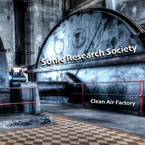 Download track Fear & Anger Machine Sonic Research Society