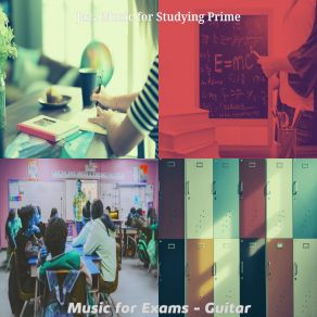 Download track Background For Study Time Jazz Music For Studying Prime