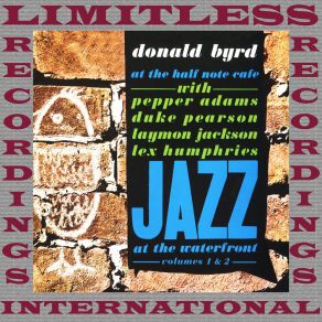 Download track Cecile (Original Mix) Donald Byrd