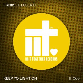 Download track Keep Yo Light On Leela D'