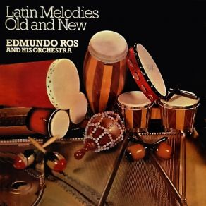 Download track Blame It On The Bossa Nova EDMUNDO ROS