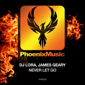 Download track Never Let Go (Extended Mix) James Geary