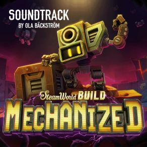 Download track Mechanized (Gearshift Serenade) Ola Bäckström