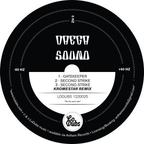 Download track Second Strike (Kromestar Remix) Daega Sound SystemKromestar