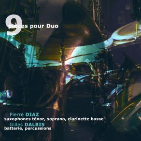 Download track Pièce 3 (Live) Gilles DalbisPierre Diaz