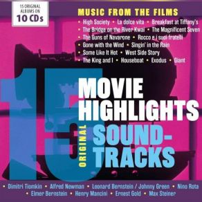 Download track Overture (From The Bridge On The River Kwai) Alfred Newman, Dimitri Tiomkin, Sinfonia Of London, Johnny Green Orchestra, Nino Rota OrchestraThe Royal Philharmonic Orchestra